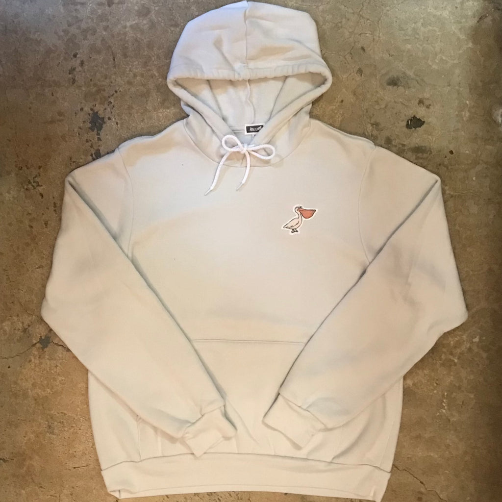 OG Beach Towel Logo Hoodie Yokishop