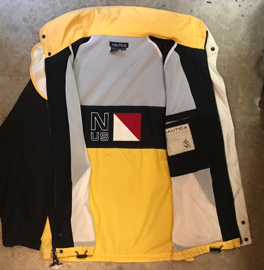 NAUTICA FULL ZIP JACKET