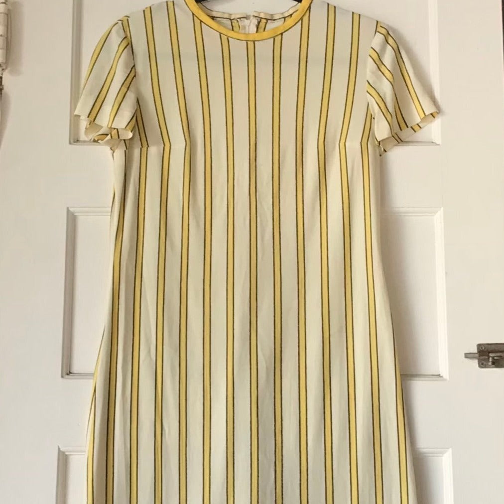 AMERICAN VINTAGE ILGWU UNION MADE 60’s DRESS