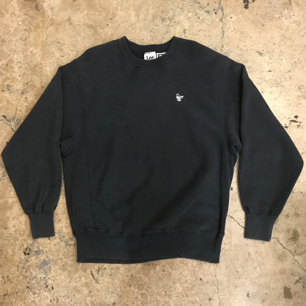 LEE X MUCHO ALOHA CROSS GRAIN HEAVY SWEATSHIRT