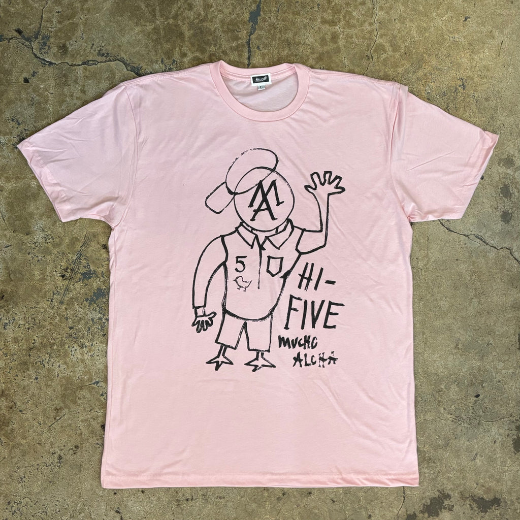 Mucho Aloha - Hi Five T-Shirt | Yokishop