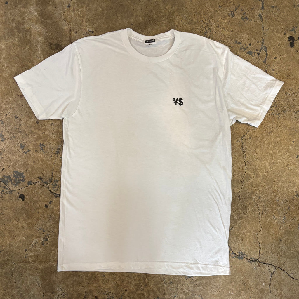 Summer 2 pack White Only T- Shirts | Yokishop