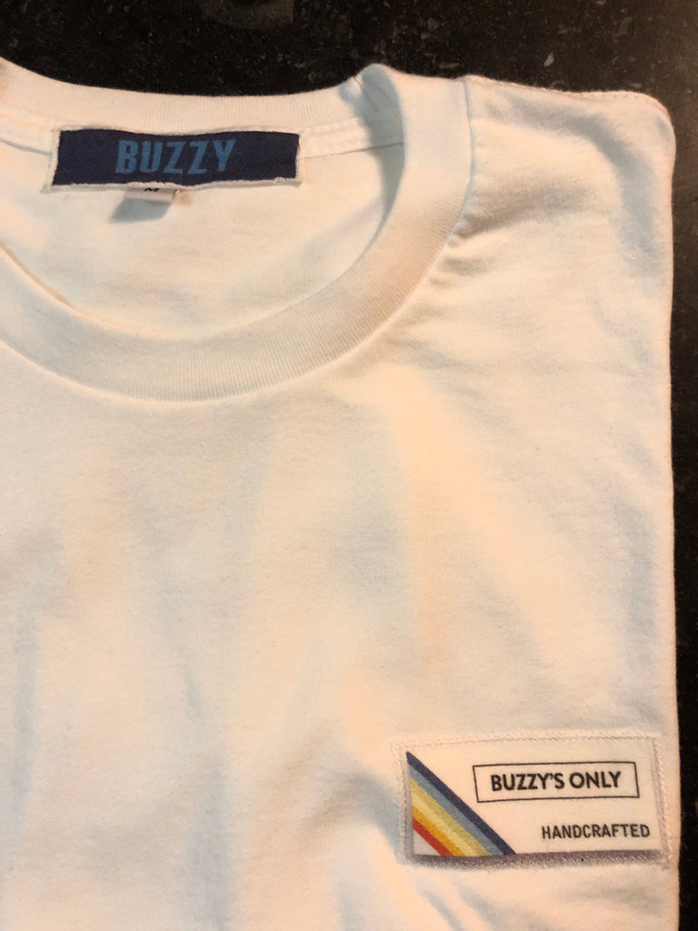 Buzzy - Handcrafted Tee
