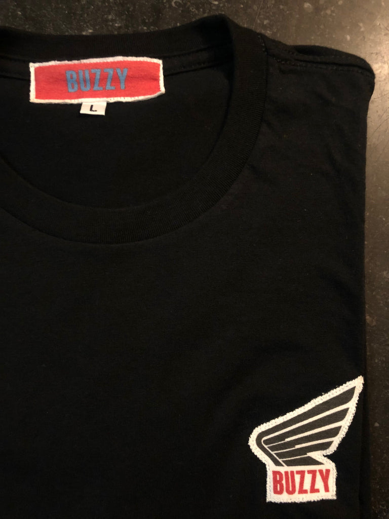 Buzzy - Wing Tee
