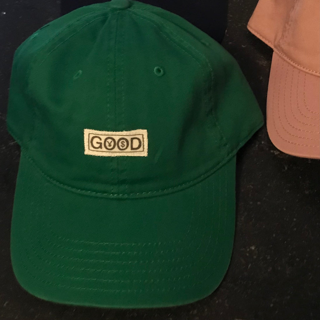 Yokishop "GOOD" Summer Dad Hat