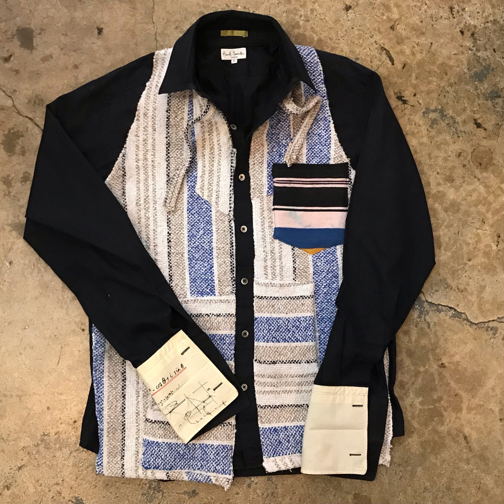 Yokishop - PS Smith Button Up