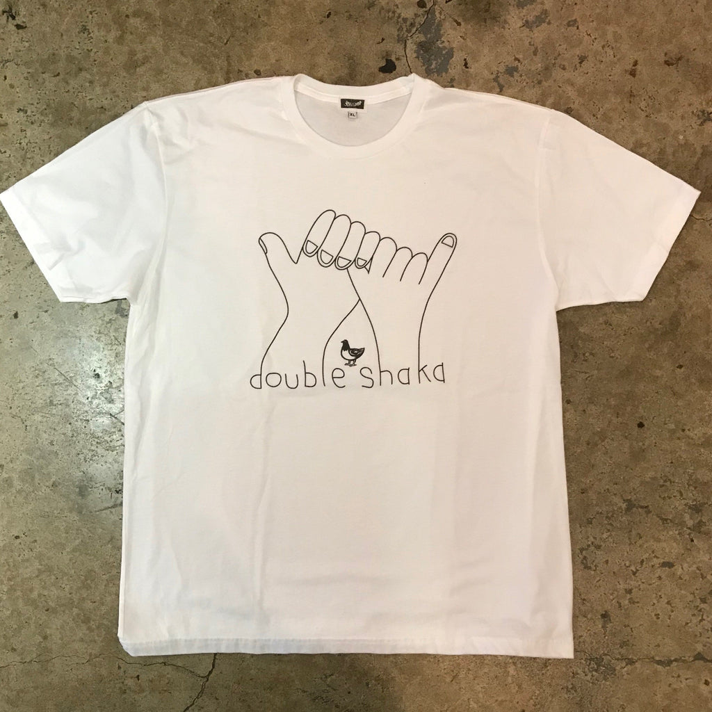 Mucho Aloha - Double Shaka T-Shirt