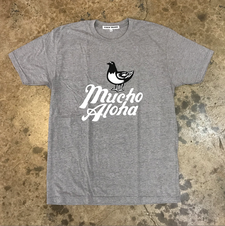 The Original Mucho Aloha T-Shirt