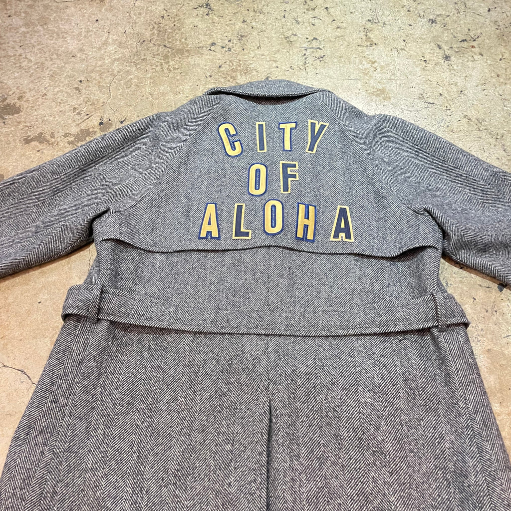 Yokishop - City of Aloha Coat