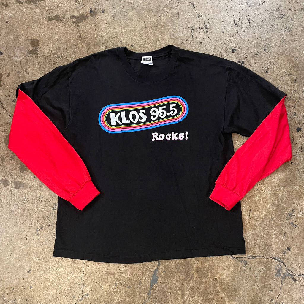 Yokishop - Hot Chili Peppers Red Long Sleeve