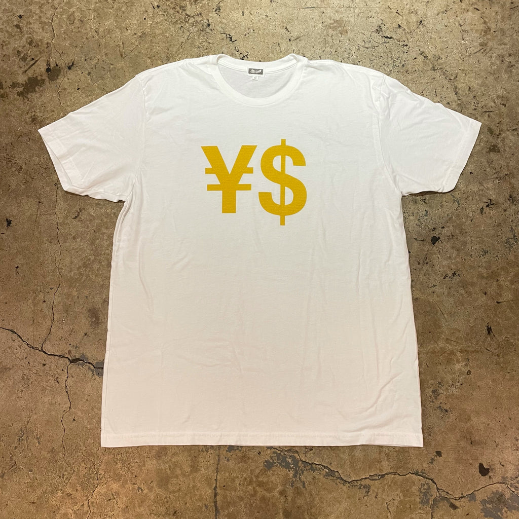 Yokishop - Lucky Golden ¥$ T-Shirt