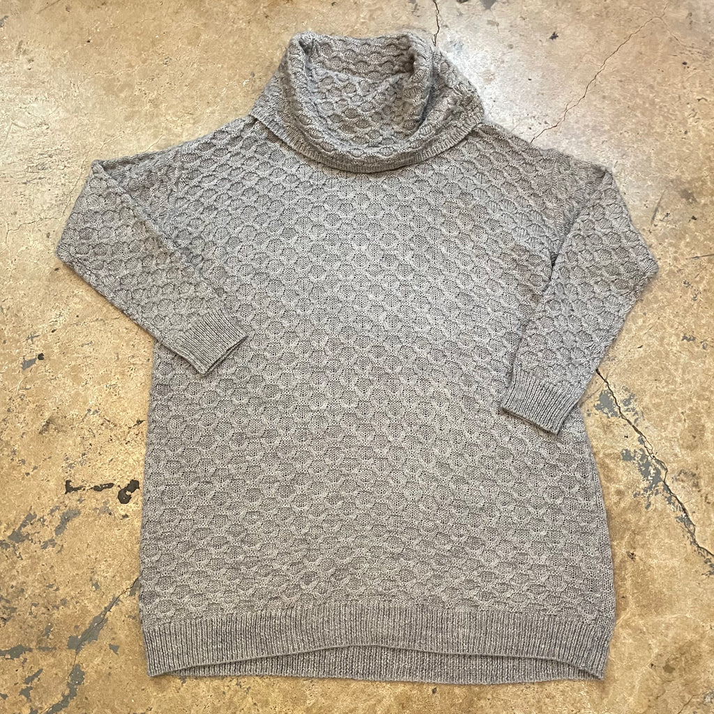 Yokishop - Modern Art Oversized Sweater