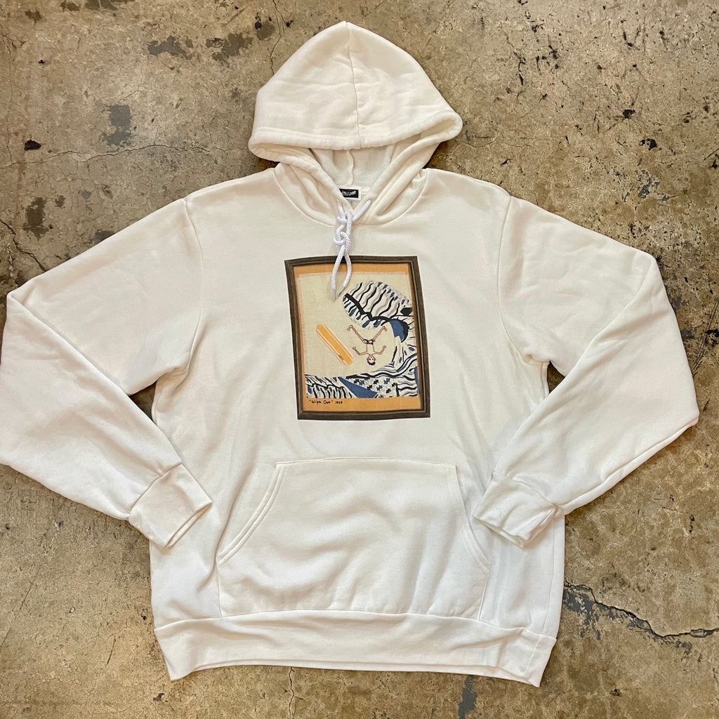 Yokishop - Wipe Out Hoodie