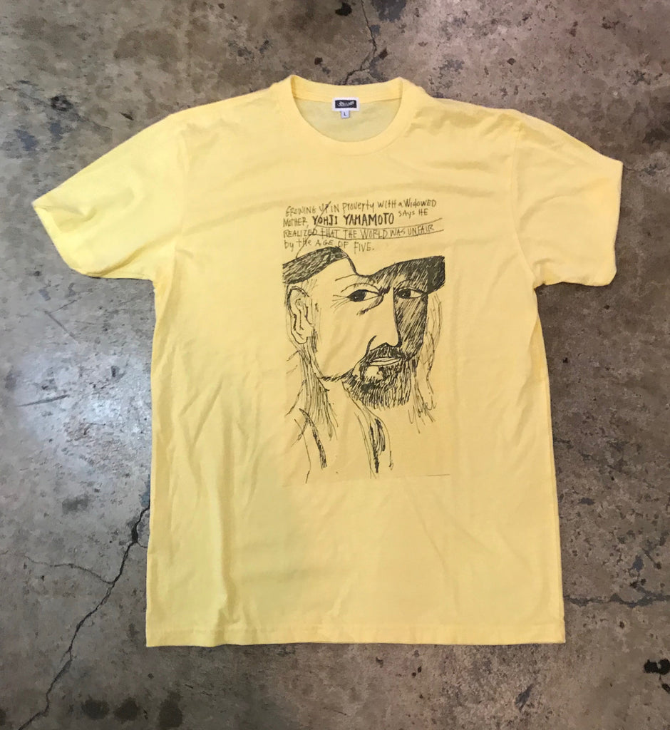 Yokishop - Yohji Yamamoto T-Shirt