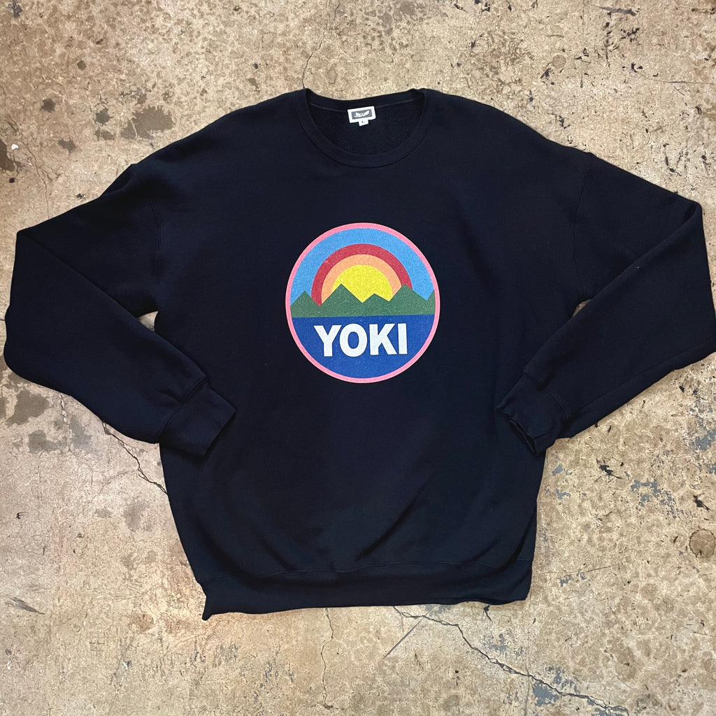 Yokishop - Yoki Mountain Black Crew