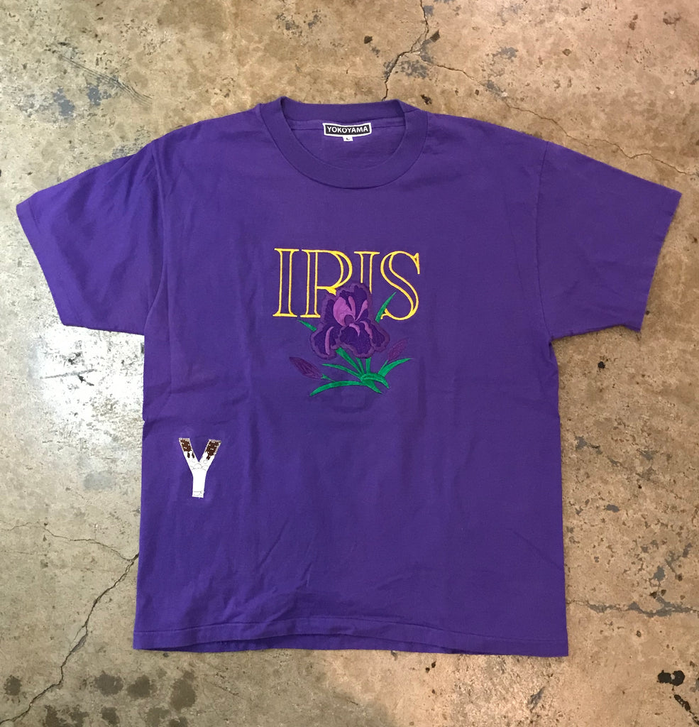 Yokoyama - Iris T-Shirt