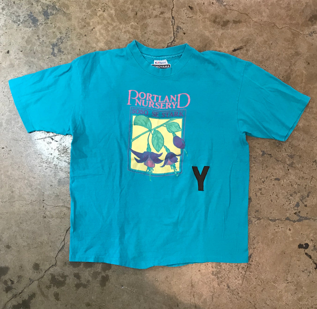 Yokoyama - Vintage Portland Nursery T-Shirt