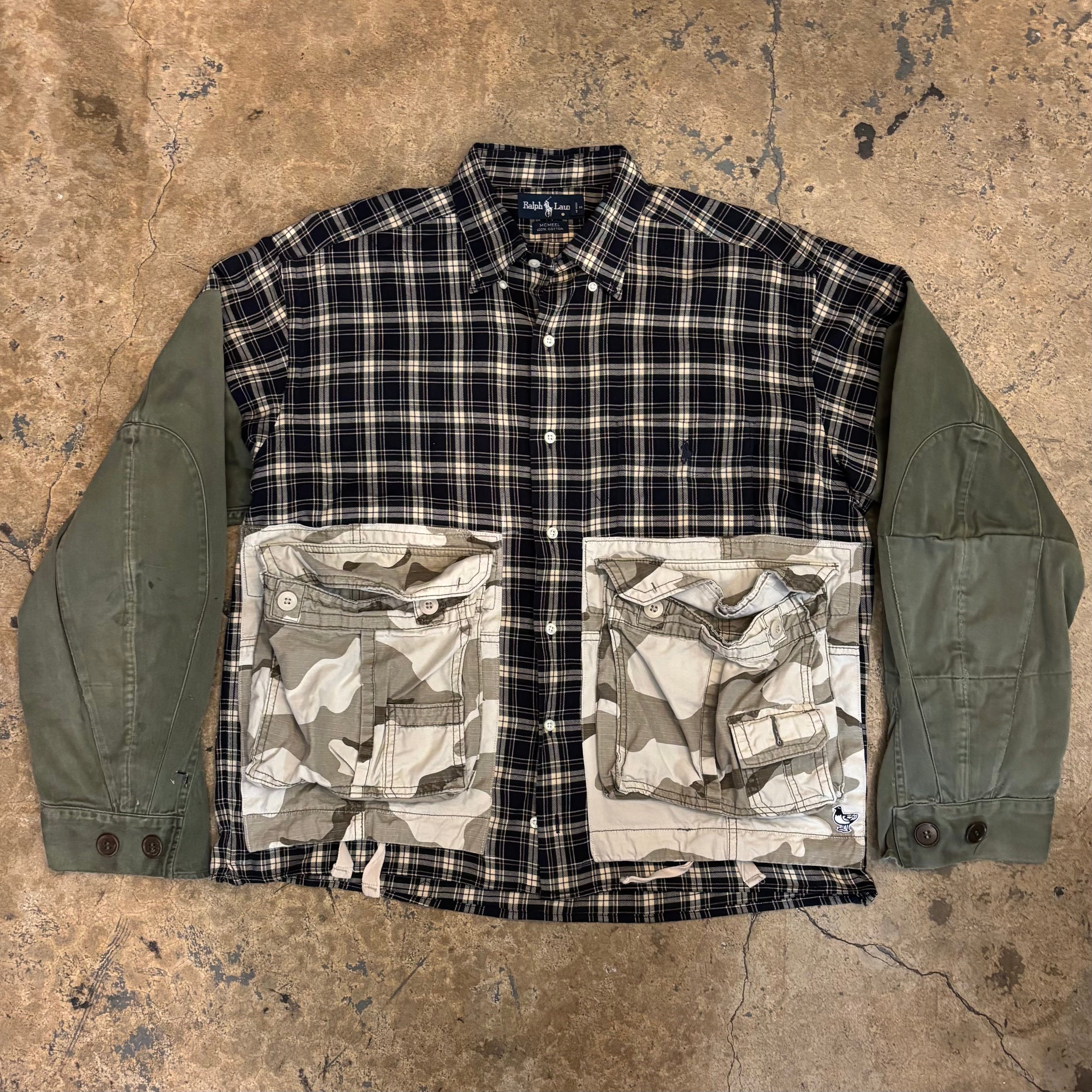 Jackets & Flannels | Yokishop