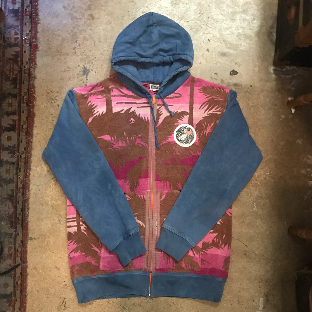 Original Beach Towel Hoodie
