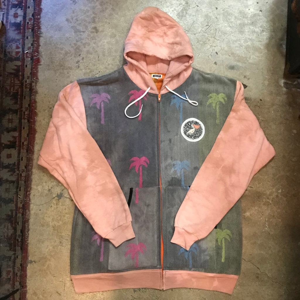 Original Beach Towel Hoodie