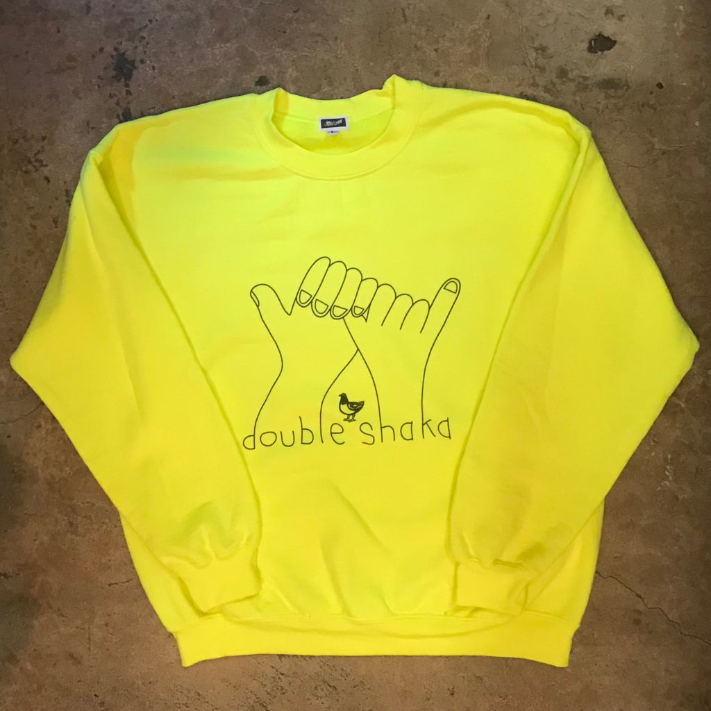 Neon Double Shaka