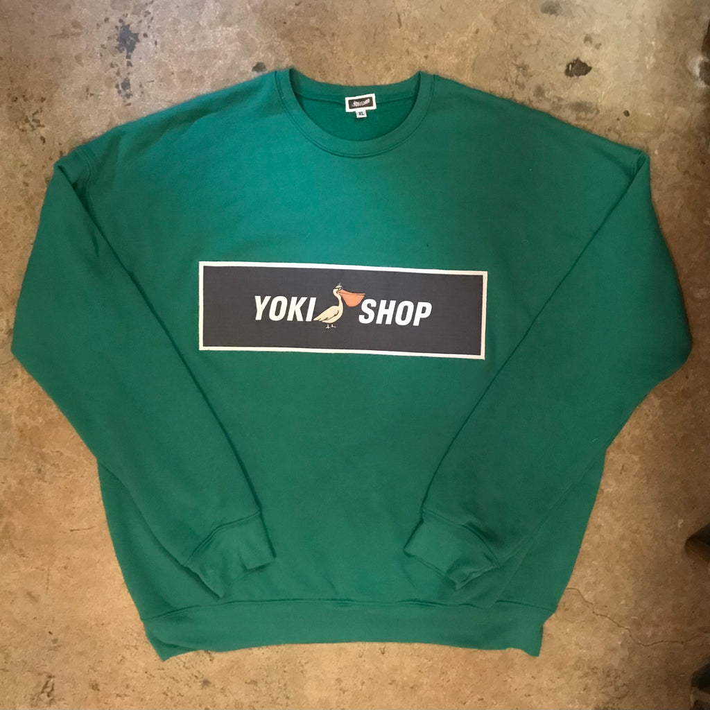 Yokishop Crew Sweatshirt