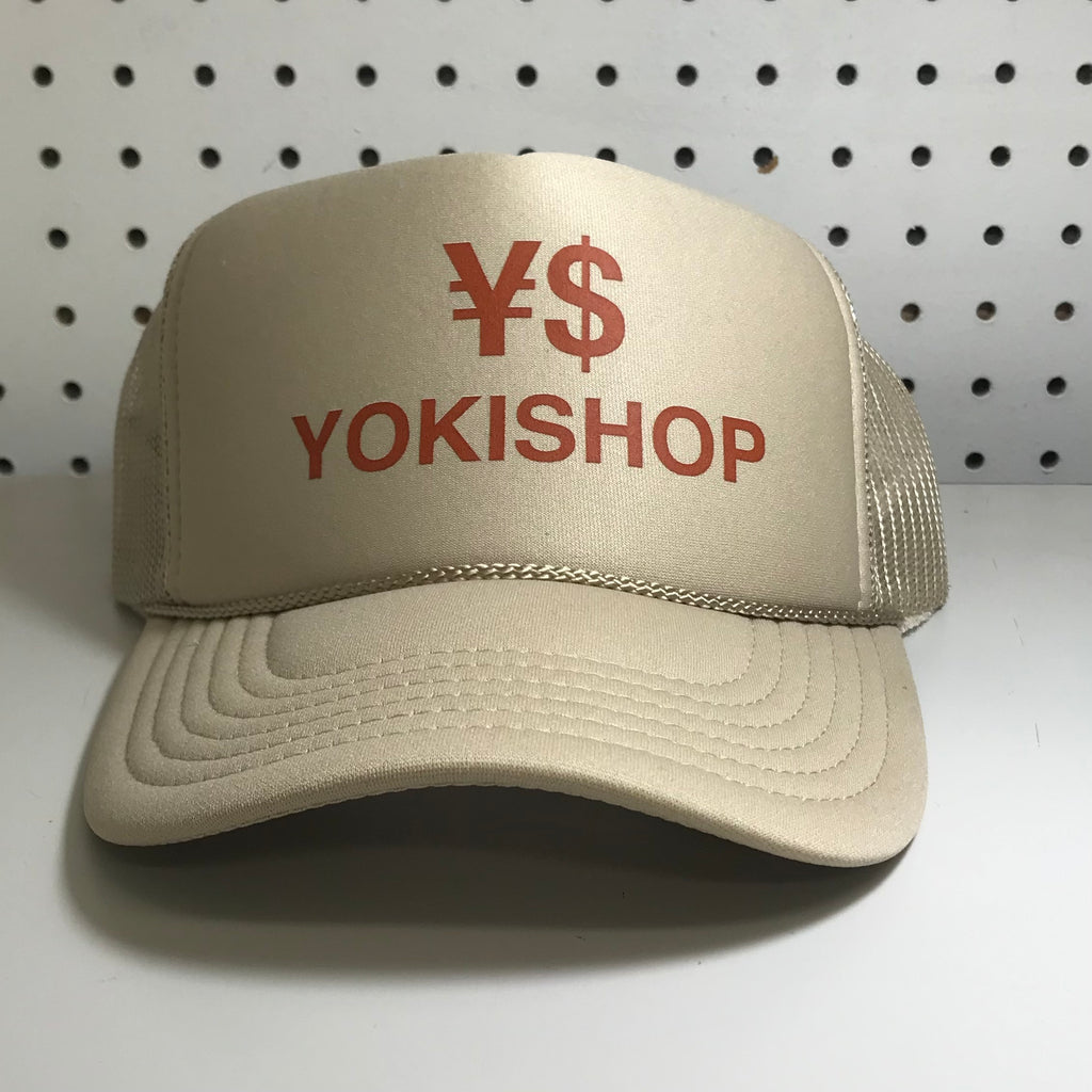 Yokishop Trucker Hat