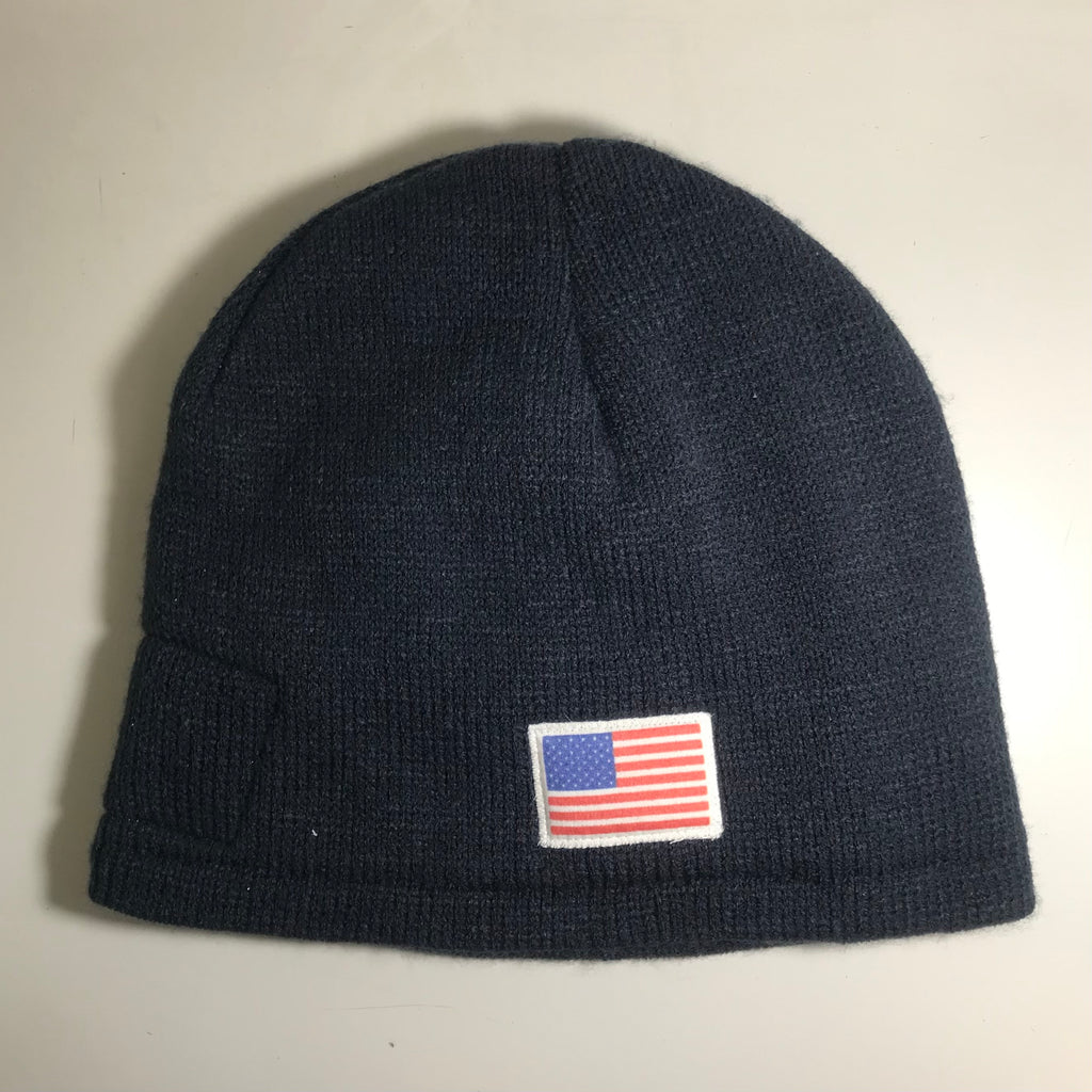 NHHS x YG American Flag Jersey Lined Beanie