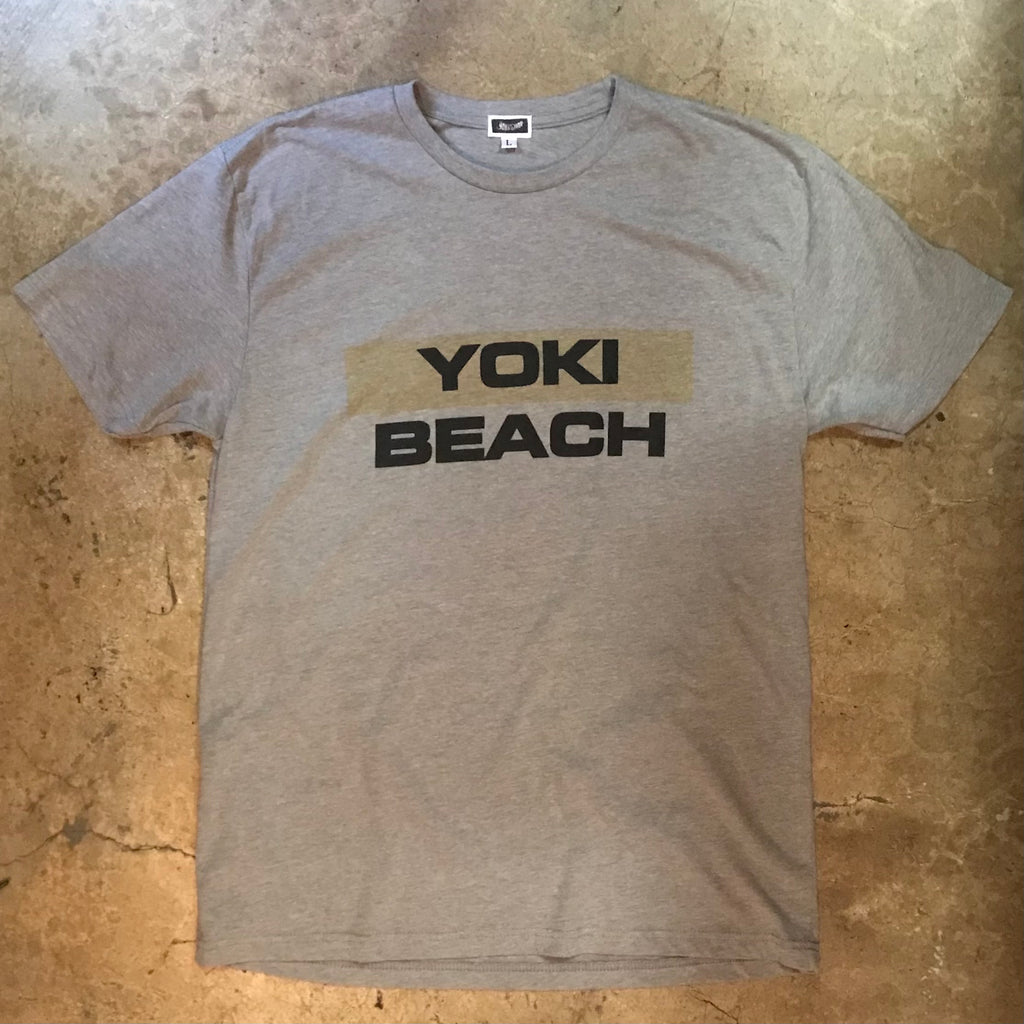 YOKI BEACH T-SHIRT