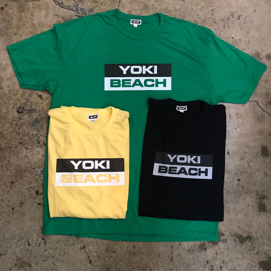 YOKI BEACH "EQUALS"