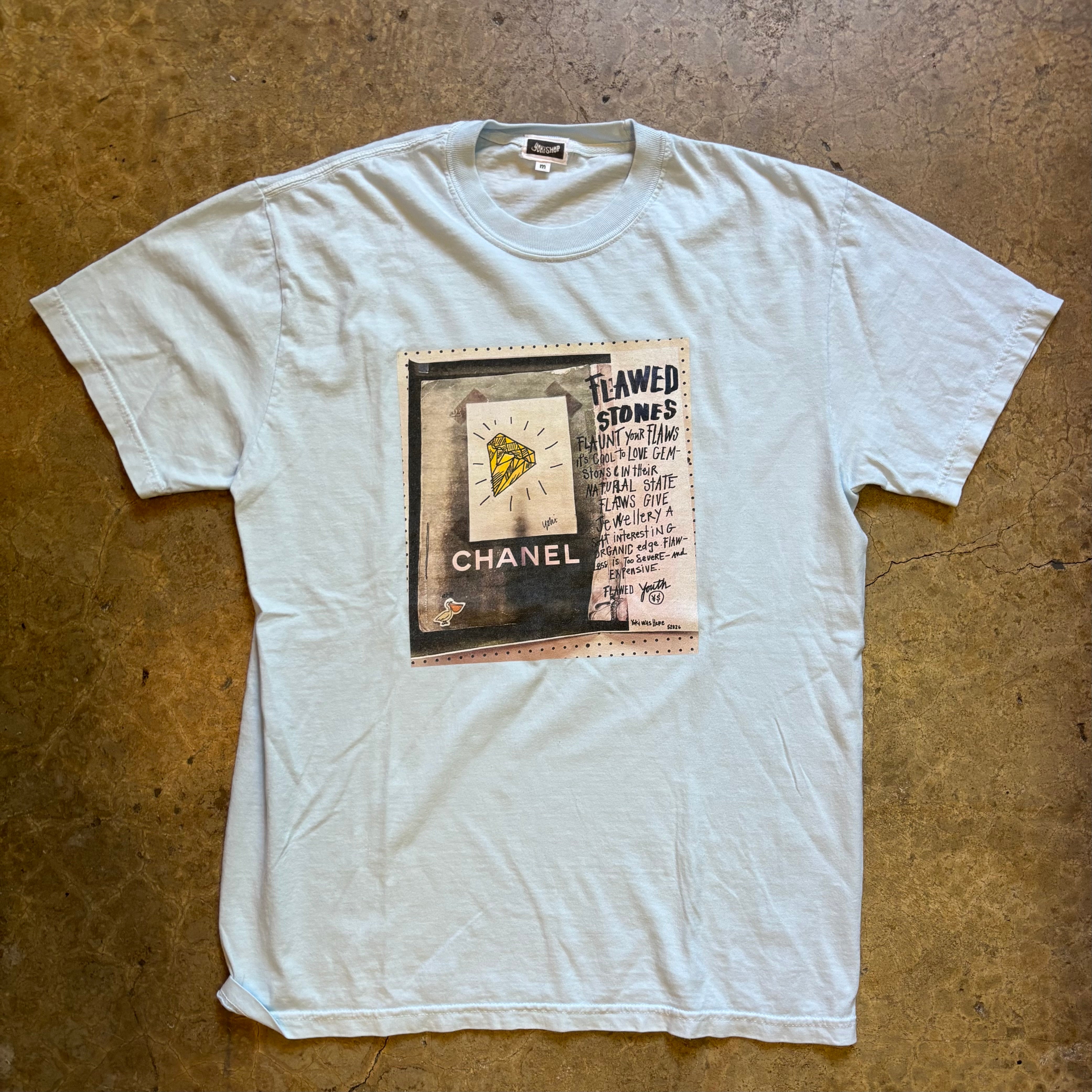 LOS ALOHA TSHIRT | Yokishop