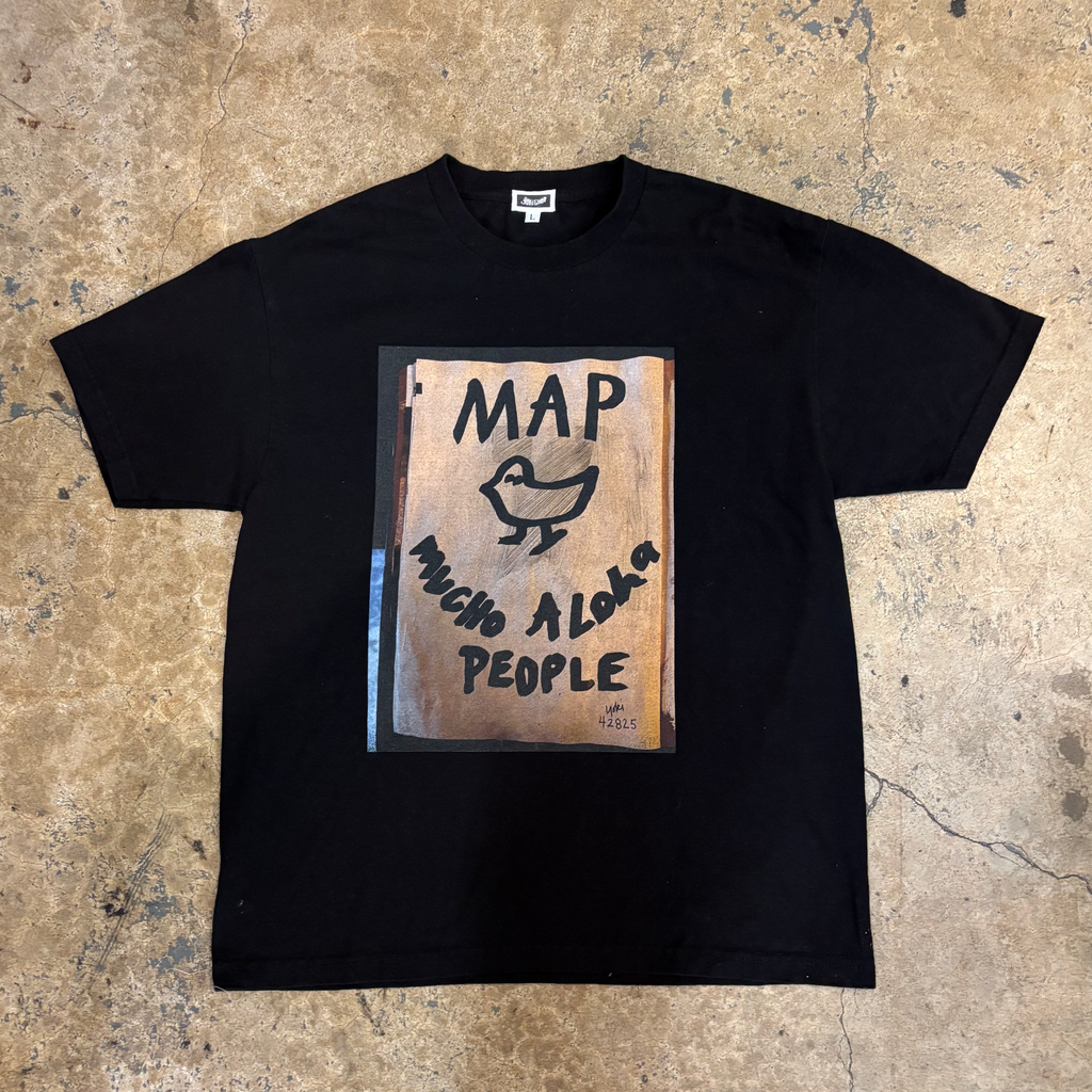 Mucho Aloha People "MAP"