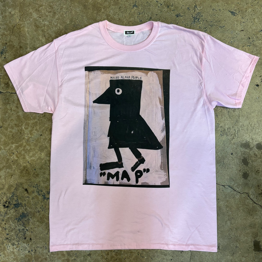 Mucho Aloha People “walking pidgin”