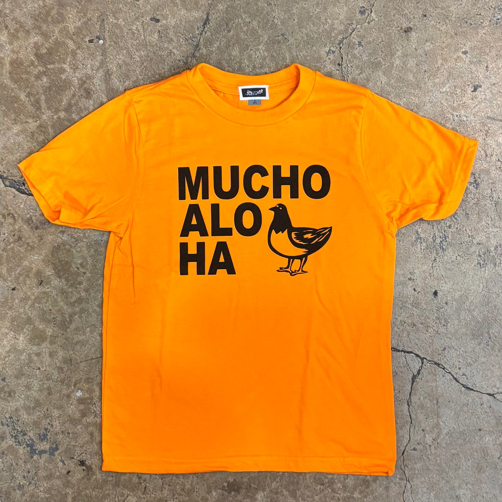 Mucho Aloha - ALO HA JAPAN T-SHIRT (Youth)