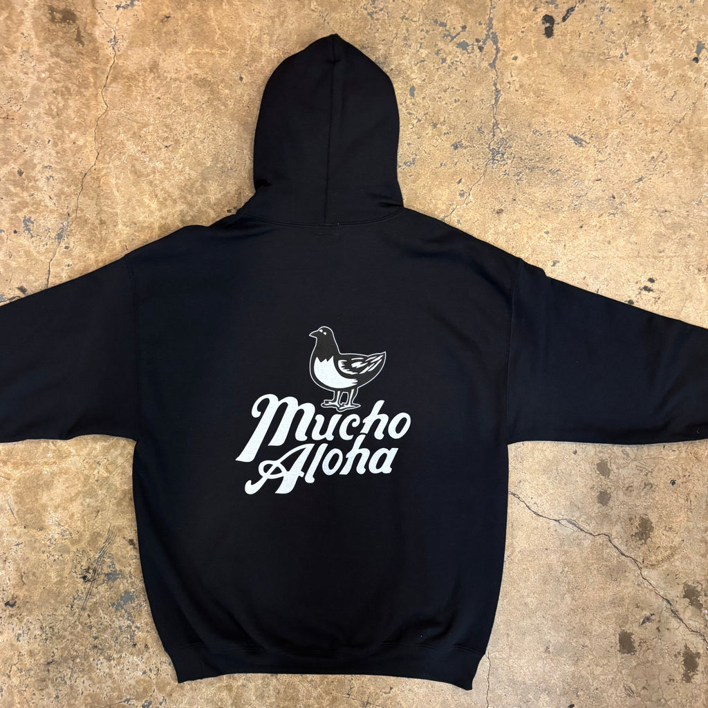 Mucho Aloha - Heavyweight Hooded Sweatshirt