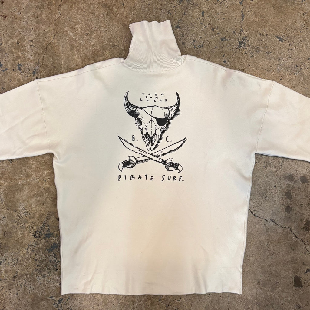 Pirate Surf - Vintage Turtleneck OG Logo (1 of 1)