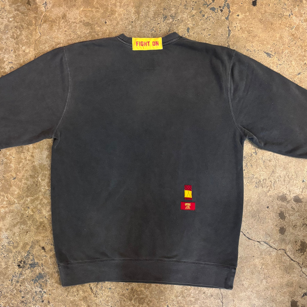 USC - Fight On Fingers Crew Sweatshirt