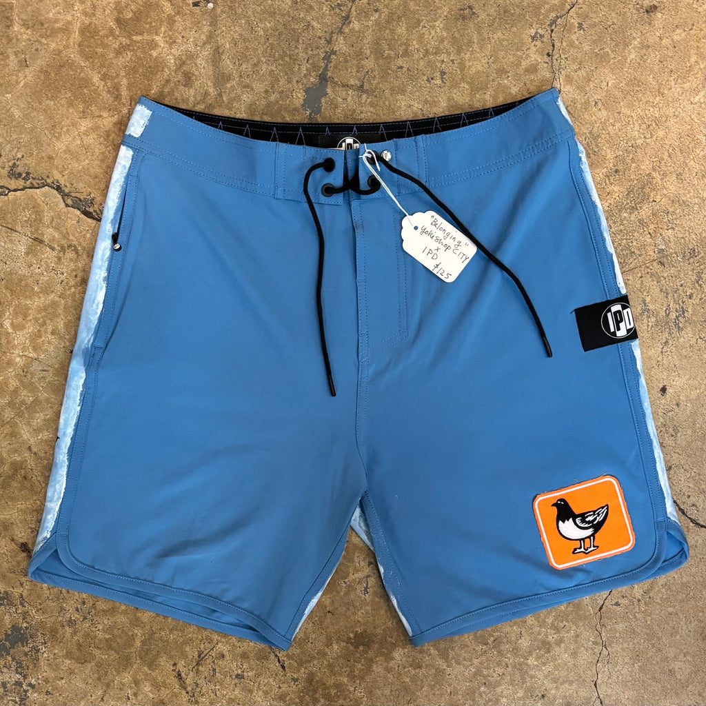 Yokishop City x IPD - Belonging Boardshort