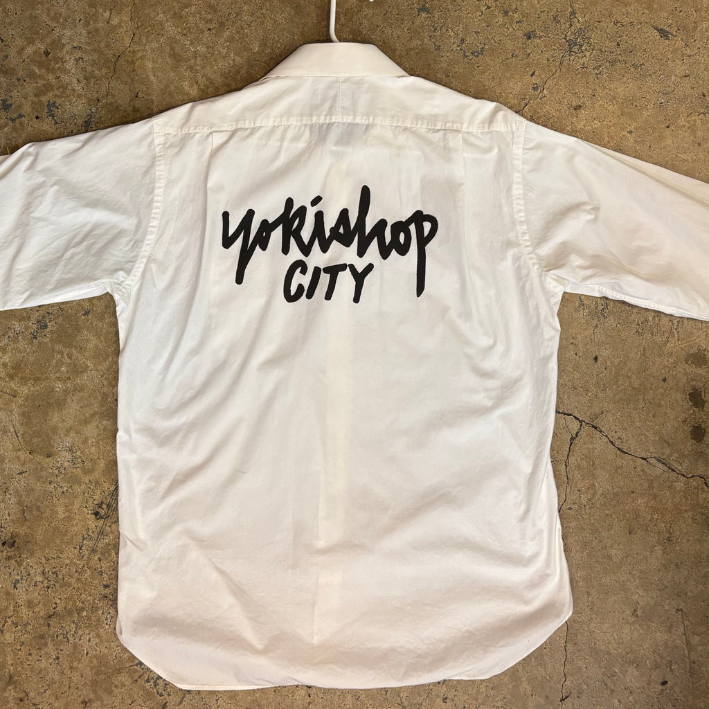 Yokishop - Burberry London x Yokishop CITY L/S