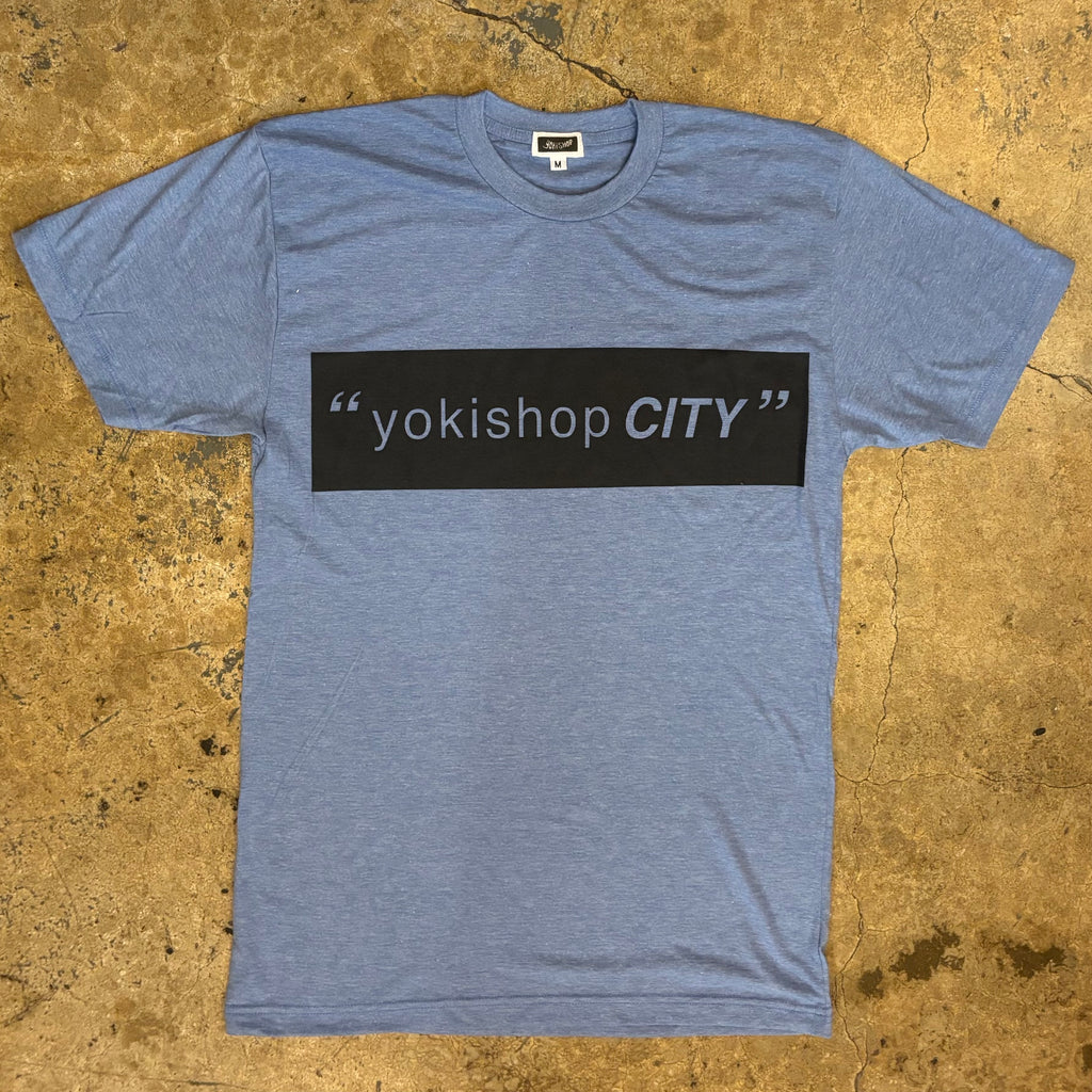 Yokishop - CITY T-Shirt