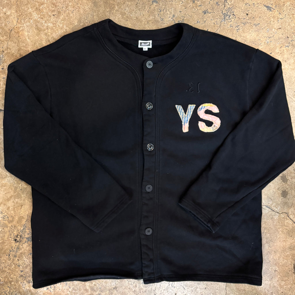 Yokishop - "City of Aloha" Heavy Weight Button Down Sweatshirt