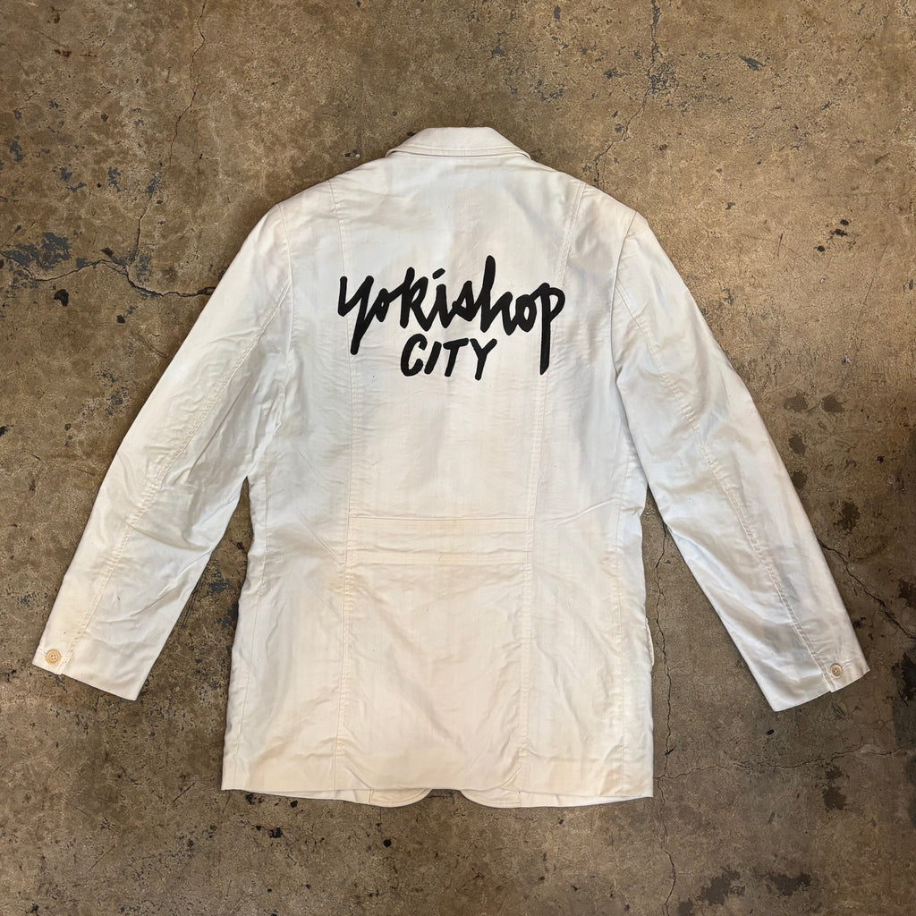 Yokishop - Cotton Sport Coat x Yokishop CITY