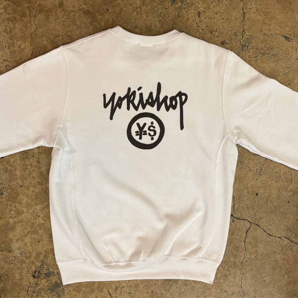 Yokishop - Crew Sweatshirt