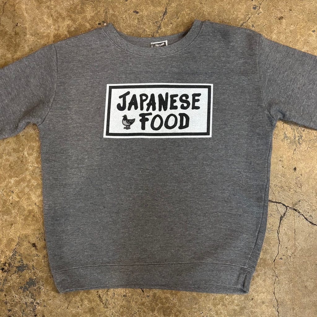 Yokishop - Japanese Food - Youth Crewneck