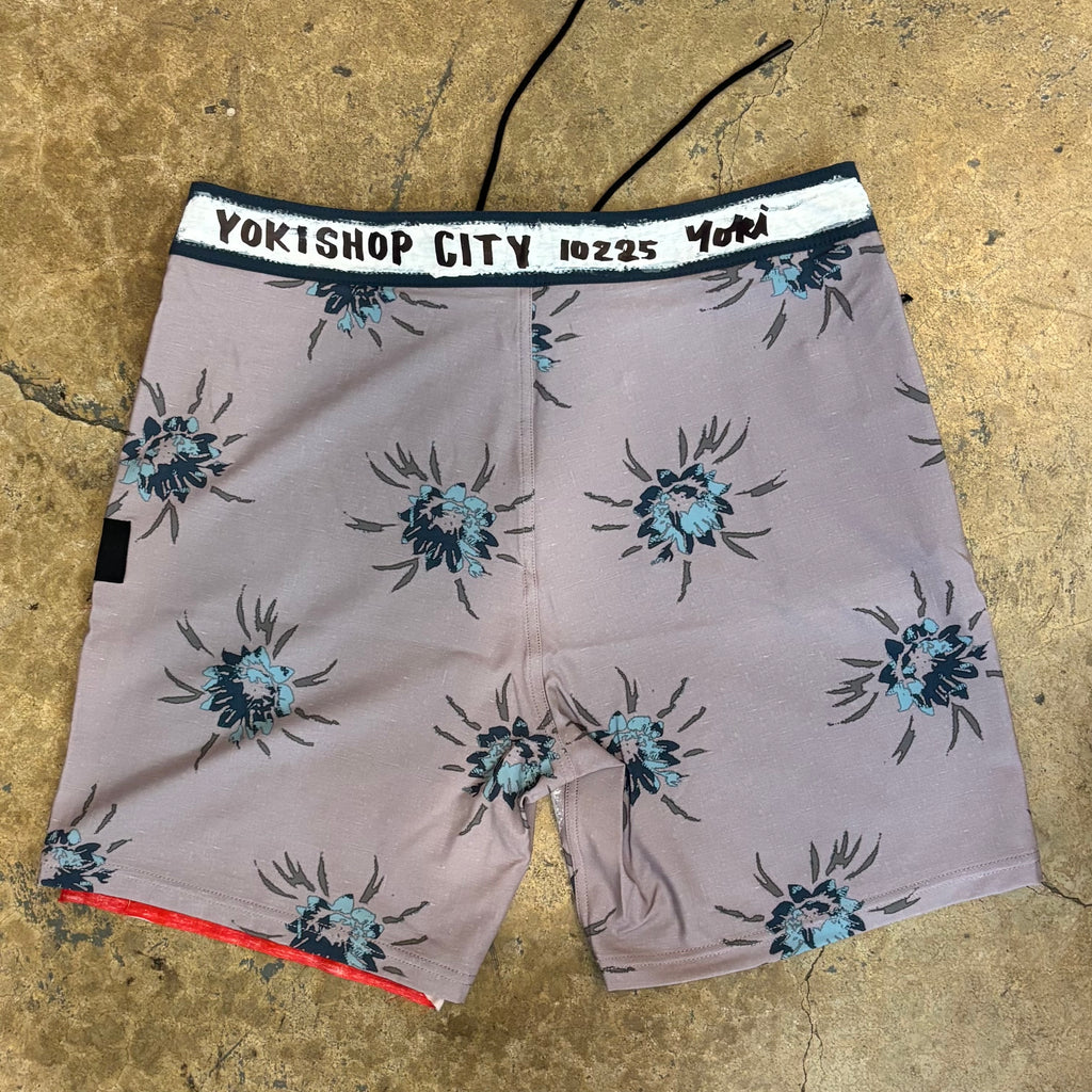 Yokishop City - IPD House Paint Series Board Short #1