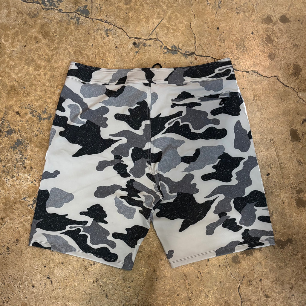 Yokishop City x IPD - Flawed Stones Boardshorts
