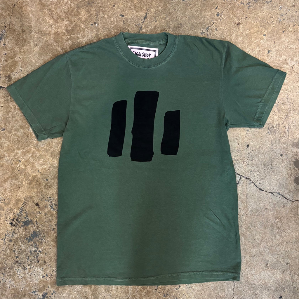 Yokishop CITY x IPD - "The Sound" T-Shirt