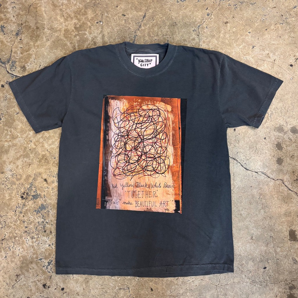 Yokishop CITY x IPD - "Together We Make" T-Shirt