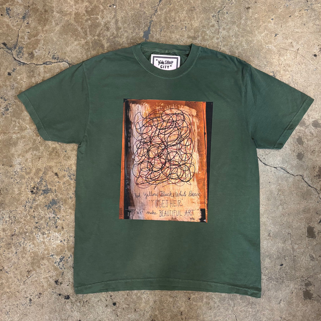 Yokishop CITY x IPD - "Together We Make" T-Shirt