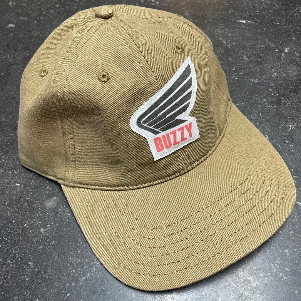 Buzzy - Buzzy Winged Hat